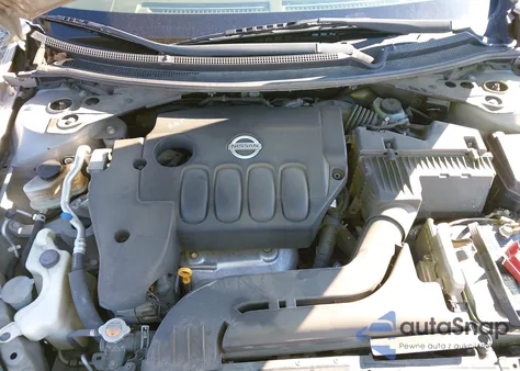 2012 Nissan Altima 2.5 S из США, поврежденный, VIN 1N4AL2AP2CC228237